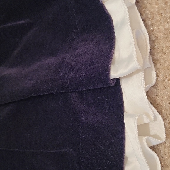 2 pc Black Special Occasion dress - size 6 months - Picture 7 of 11